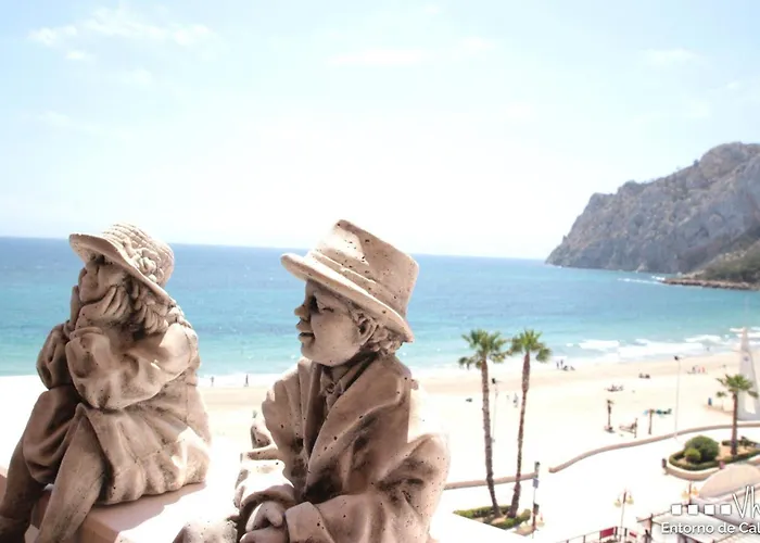 Vh Costablanca - Merlin ベニッサ