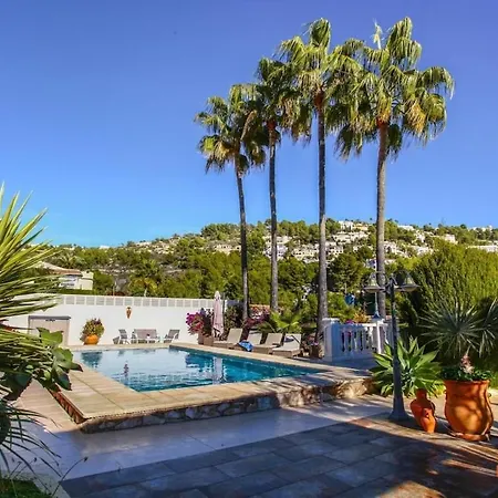 Vh Costablanca - Merlin Villa Benissa
