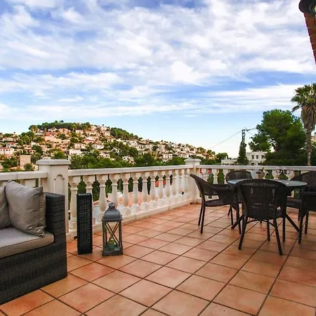 Vh Costablanca - Merlin Villa Benissa