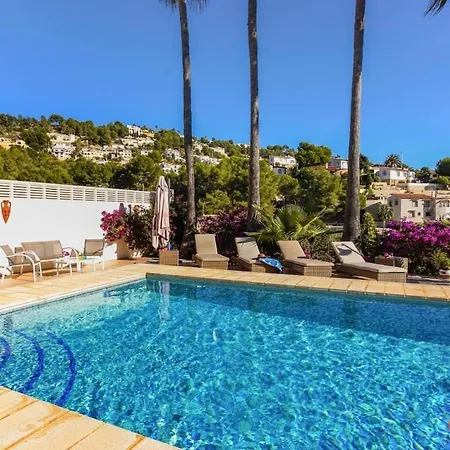 Vh Costablanca - Merlin Villa *