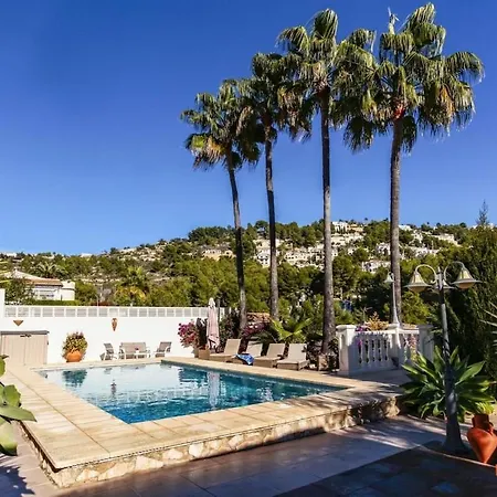 Villa Vh Costablanca - Merlin Benissa