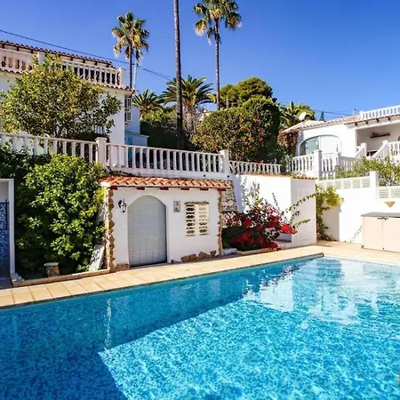 Villa Vh Costablanca - Merlin Benissa