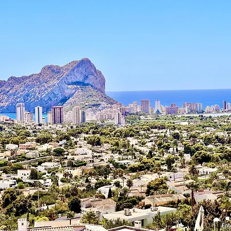 Villa Vh Costablanca - Merlin